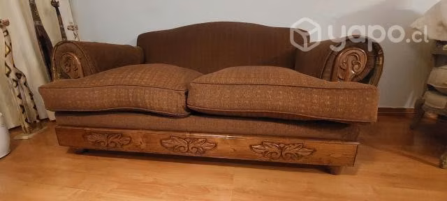 Sofa dos cuerpo