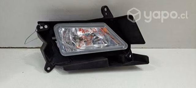 Neblinero rh mazda 3 R 10-13 BA1