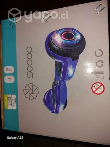 Hover board - Imagen 2