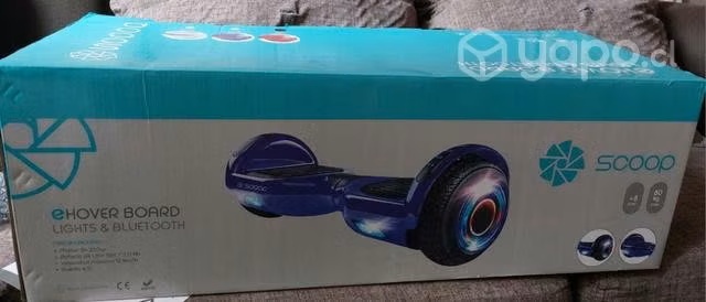 Hover board - Imagen 3