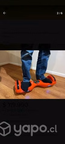 Hover board - Imagen 4