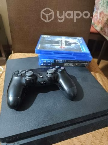 Play 4 en perfecto estado