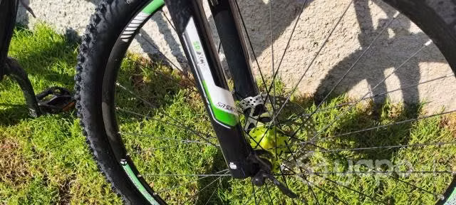 Bicicleta Trek 4700