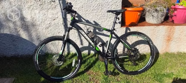 Bicicleta Trek 4700