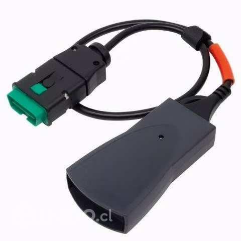 Scanner Profesional Automotriz Lexia 3 Citroen 2