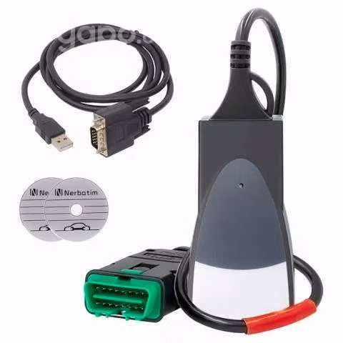 Scanner Profesional Automotriz Lexia 3 Citroen 2