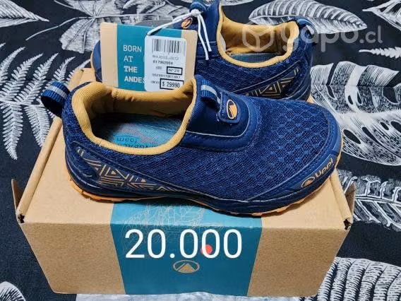 Zapatillas Lippi N°28