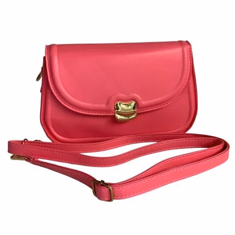 Cartera Barbie color Fucsia