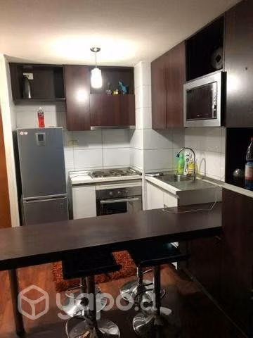 Departamento 2D + 2B y bodega incluida