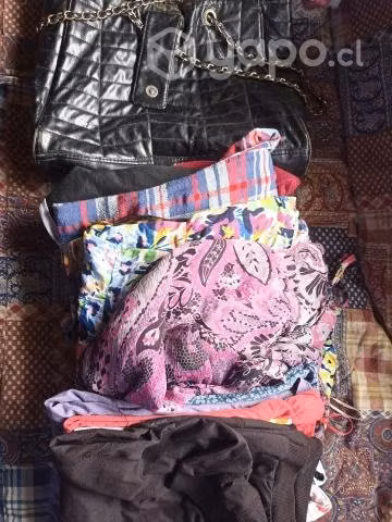 Lote ropa