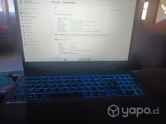 Lenovo 81LK - GTX 1050 TI 4 Gb