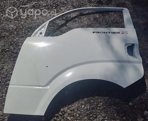 Puerta Delantera Izquierda (KFJ224) Kia Frontier