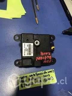 Motor calefaccion (040) Ssangyong new actyon 2018