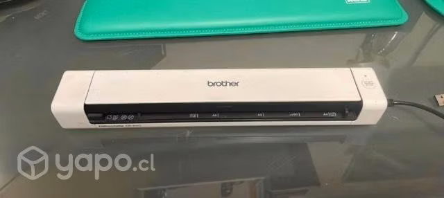 Scanner portátil brother