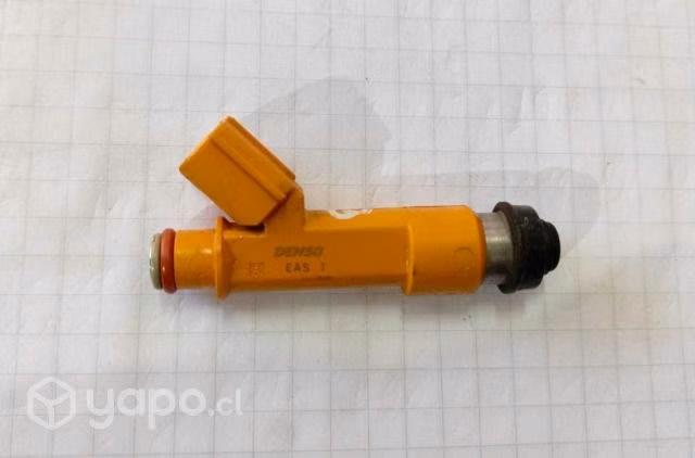 Inyector Toyota All New Yaris Sport Codigo 23250-0