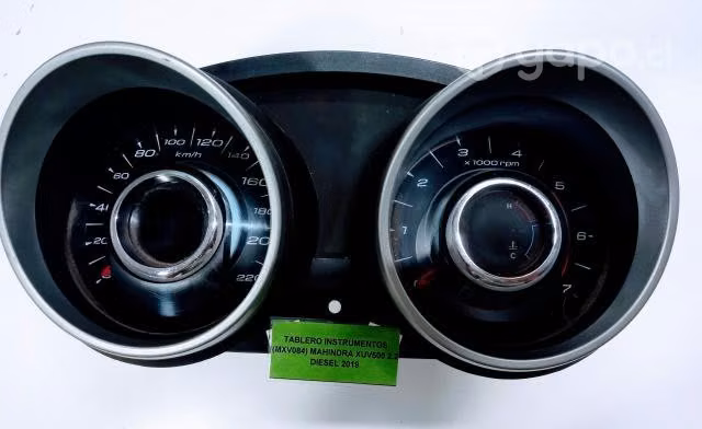 Tablero Instrumentos ( MXV084) Mahindra XUV500 2.2