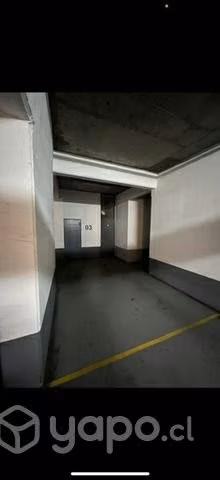 Arriendo Estacionamiento