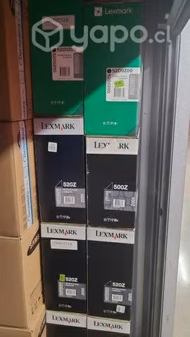 Gran stock de lexmark - Imagen 6