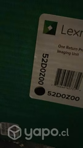 Gran stock de lexmark - Imagen 2