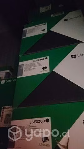 Gran stock de lexmark - Imagen 5