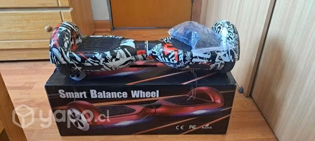 Smart balance wheel - Imagen 2