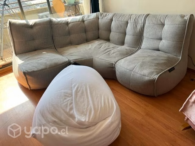 Sillon Ambiente Lounge Cozi Corner