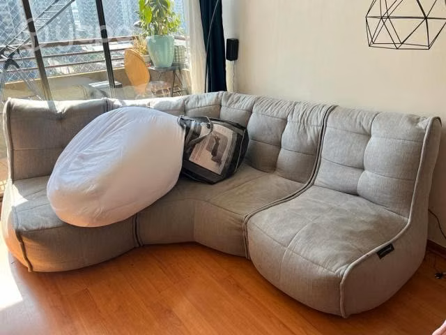Sillon Ambiente Lounge Cozi Corner
