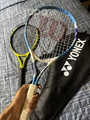 Rquetas de tenis