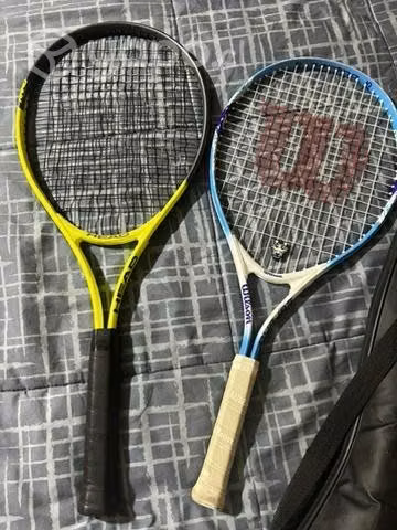Rquetas de tenis