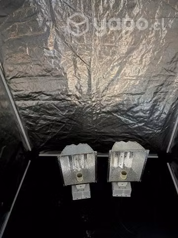 Carpa Ecopro box Full rendimiento