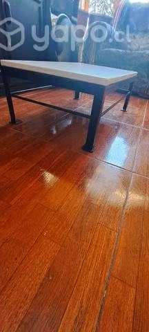 Hermosa mesa de centro