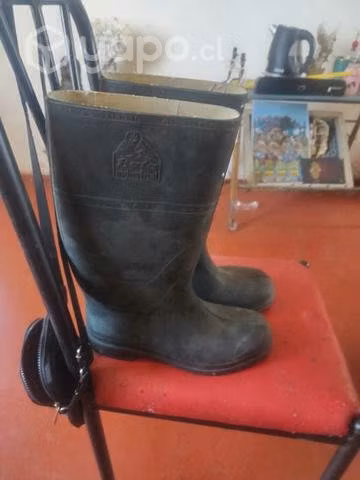 Botas de agua
