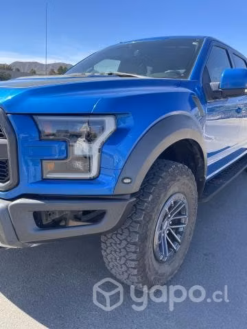 Ford 2020 raptor f150