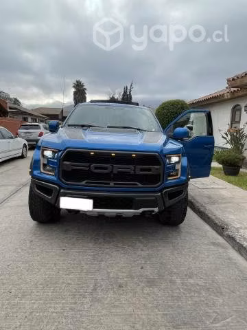 Ford 2020 raptor f150