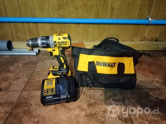 Taladro inalámbrico DeWalt