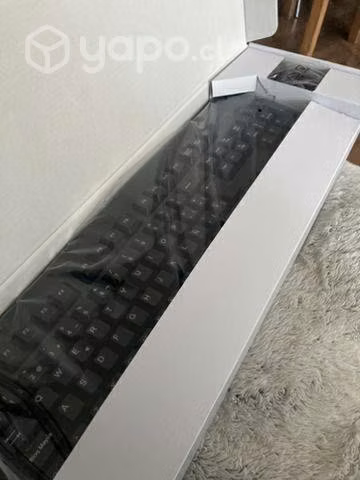 Teclado y Mouse inalámbrico Kensington