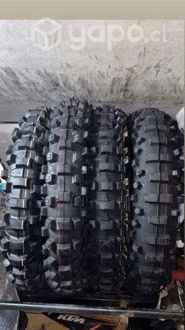 Neumáticos mx enduro cross