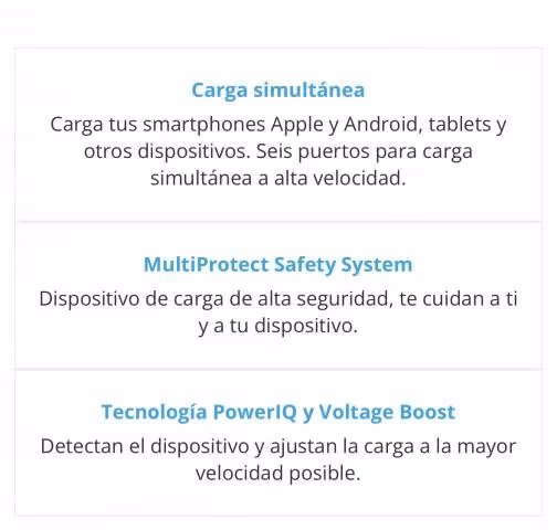 Cargador USB - Imagen 2