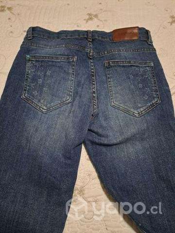 Jeans desigual talla 38 - Imagen 3