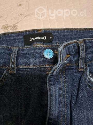 Jeans desigual talla 38 - Imagen 4