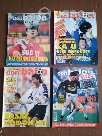 Revista Don Balon