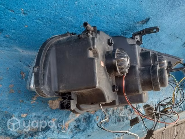 Óptico der BMW 