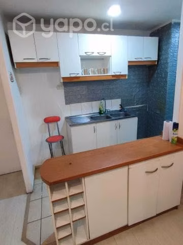 Arriendo Departamento Plaza Maipú 3D 2B 1E