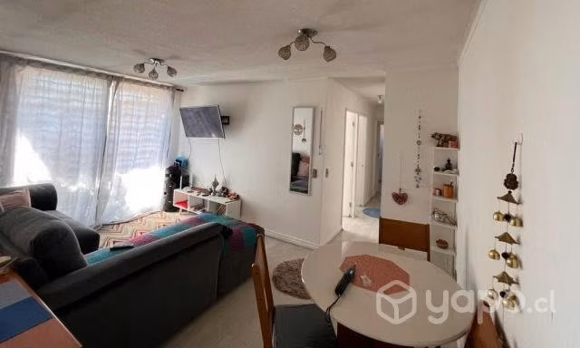 Arriendo Departamento Plaza Maipú 3D 2B 1E