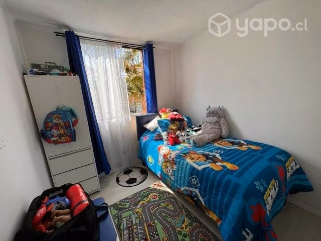 Arriendo Departamento Plaza Maipú 3D 2B 1E