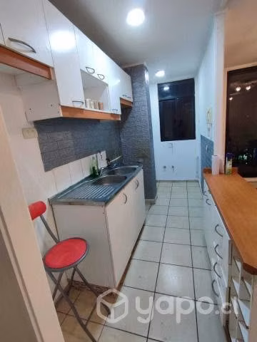 Arriendo Departamento Plaza Maipú 3D 2B 1E
