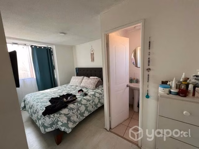 Arriendo Departamento Plaza Maipú 3D 2B 1E