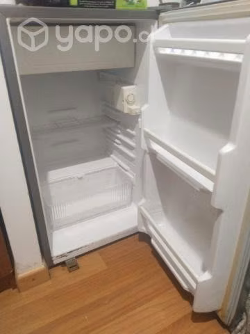 Frigobar por no uso