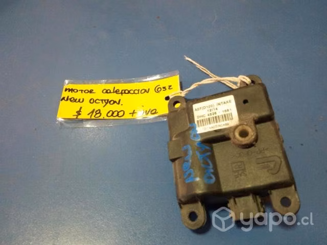Motor calefaccion (032) Ssangyong new actyon