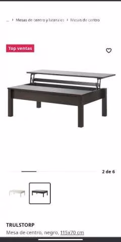 Mesa de centro, TRULSTORP
